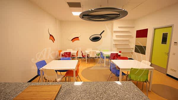 MALTEPE YÖNDER OKULLARI KONSEPT ALANLARI