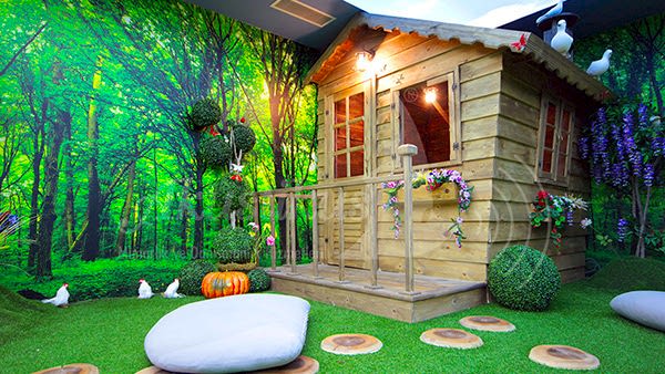 MALTEPE YÖNDER OKULLARI MASAL DİYARI