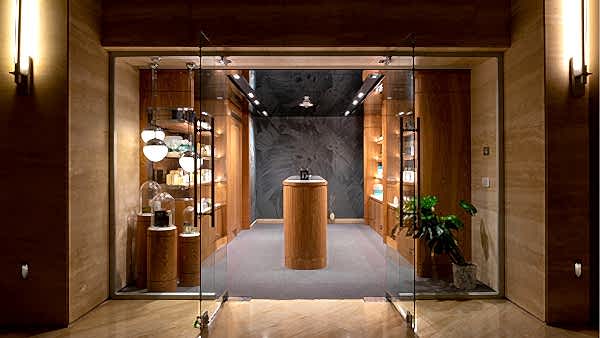 MARMARİS D MARİS SPA SHOP AHŞAP UYGULAMALAR