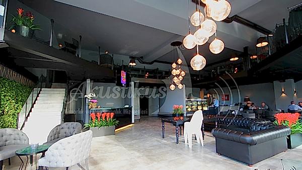 MASLAK MASSK SAHNE FUAYE ALANLARI