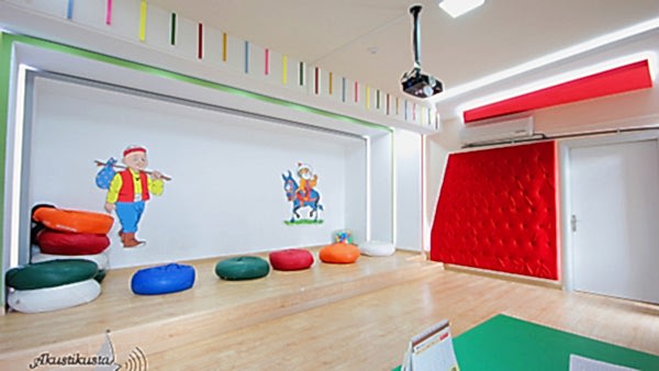 İSTANBUL KAĞITHANE MEHMET AKİF ERSOY YAŞAM BECERİ ATÖLYESİ KONSEPT ALANLARI