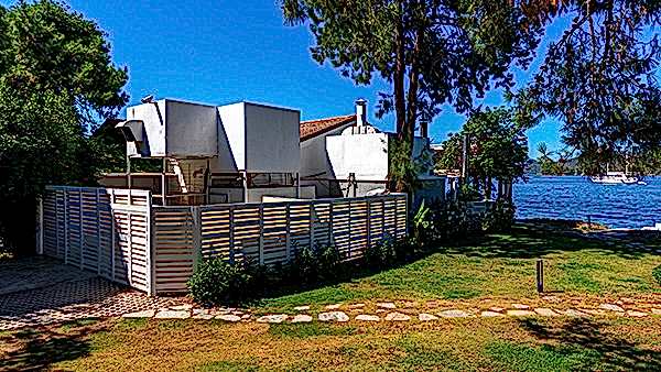 MUĞLA FETHİYE D RESORT D GREEN AHŞAP UYGULAMALAR