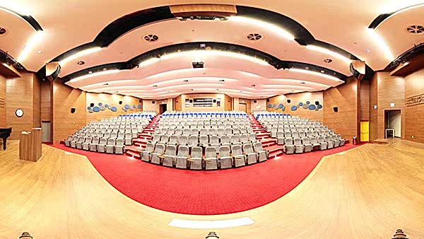 ÖZYEĞİN ÜNİVERSİTESİ 360 DERECE