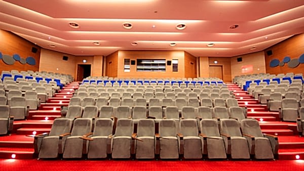ÖZYEĞİN ÜNİVERSİTESİ KONFERANS SALONU
