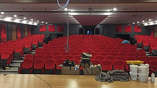 RİZE MEKTEBİM OKULLARI KONFERANS SALONU