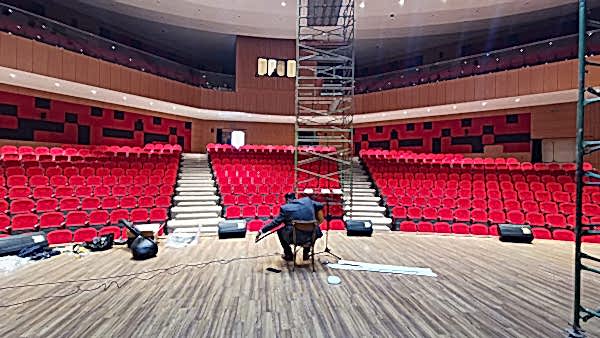 SAFRANBOLU LEYLA DİZDAR KÜLTÜR MERKEZİ KONFERANS SALONU