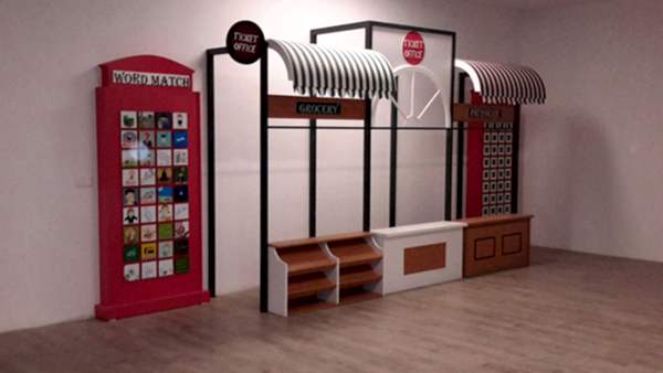 SİVAS DOĞA KOLEJİ KONSEPT ALANLAR