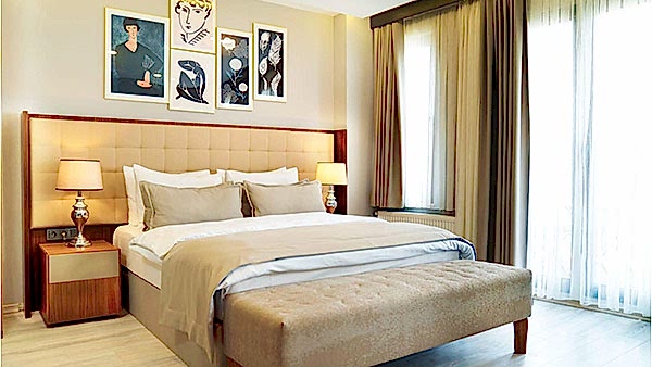 TAKSİM OTEL MOBİLYALARI