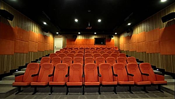 YENİBOSNA KÜLTÜR MERKEZİ SİNEMA SALONLARI
