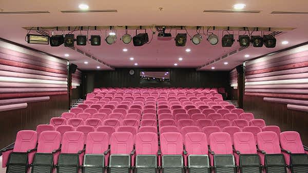 Bahçelievler Belediyesi Yenibosna Kültür Merkezi Çok Amaçlı Salonu